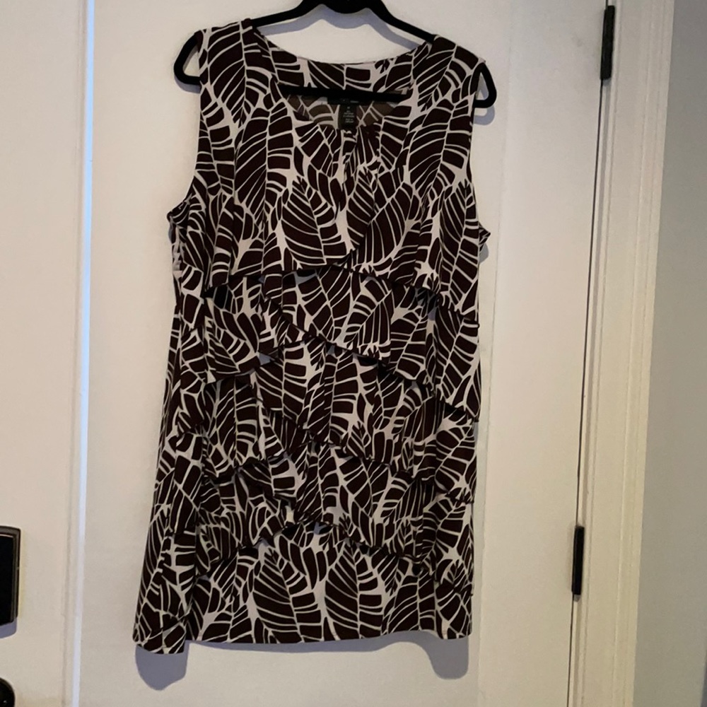 Style & Co Women’s 1x tunic. Tub 6